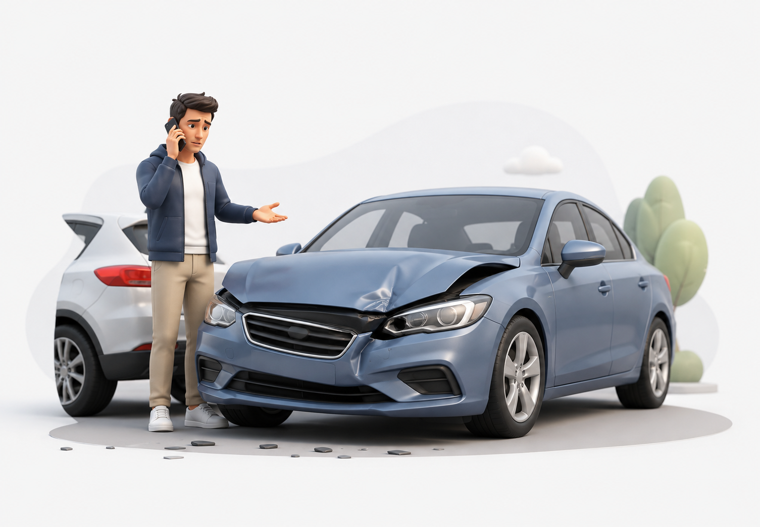 Acidente de Carro